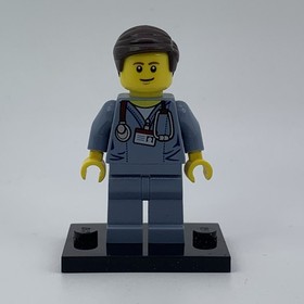 LEGO Movie Minifig #70811 - tlm054 - Dr. McScrubs