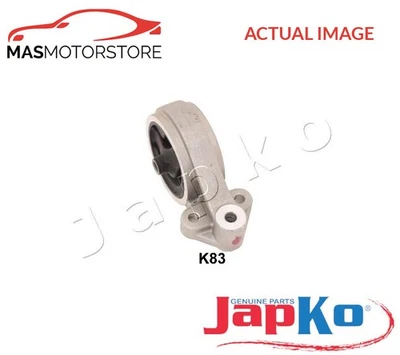 ENGINE MOUNT MOUNTING SUPPORT REAR JAPKO GOJK83 V NEW OE REPLACEMENT - Image 1 of 4