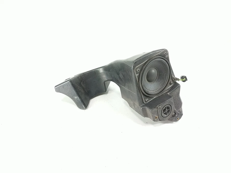 03 Altavoz izquierdo BMW R1150RT R1150 RT y carcasa 65312-7653631 Foto 1 de 4