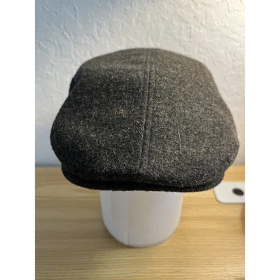 Gorra Stetson Mezcla Lana Newsboy, Panadero, Driver, Plana, Puffer, Tweed Irlandés XL  Foto 1 de 4