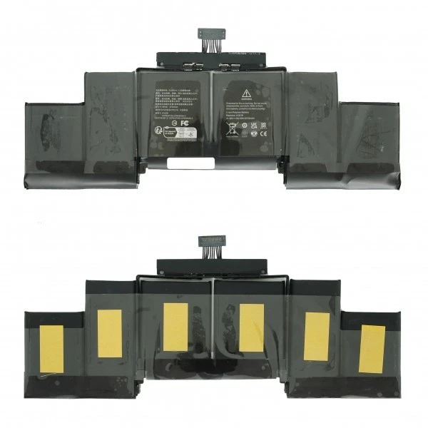 A1618 Batería para Apple MacBook Pro A1398 15" retina mid-2015 11.36V 99.5Wh - Imagen 1 de 1