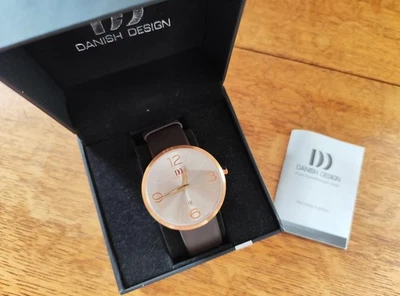 Men's Danish Design watch, NEW! - Image 1 of 4