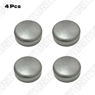 4PCS Car Engine Block Core Hole Plug 96180730 For Chevrolet Aveo Pontiac G3 - Image 1 of 4