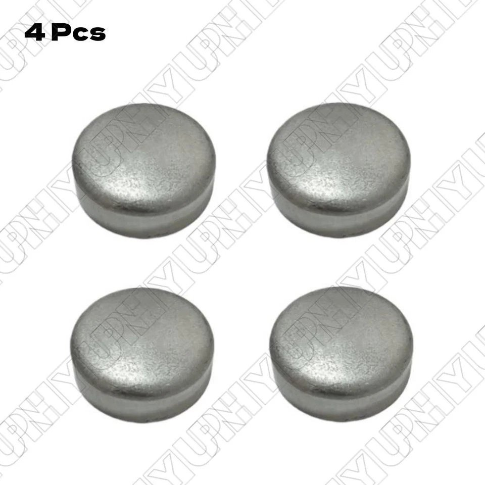 4PCS Car Engine Block Core Hole Plug 96180730 For Chevrolet Aveo Pontiac G3 - Image 1 of 4