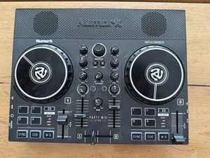 Numark - Party Mix Live DJ Controller mit LED Beleuchtung - Bild 1 von 6