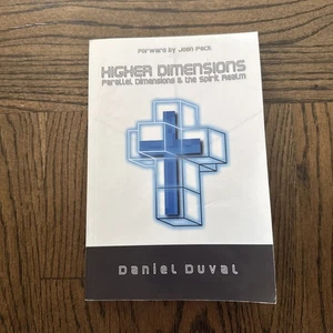 Höhere Dimensionen, Parallelmaße - Taschenbuch Duval Daniel - gebraucht - Bild 1 von 8