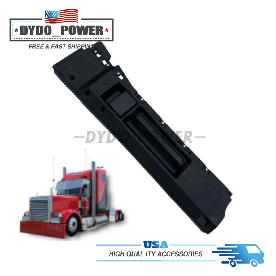 Interior Door Handle Front Left Driver Side For Freightliner FLD 112 120 7615209 - Image 1 of 4