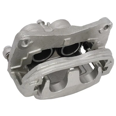 Front Driver Brake Caliper w/ Bracket For 2002-2014 Subaru Legacy Foto 1 de 4