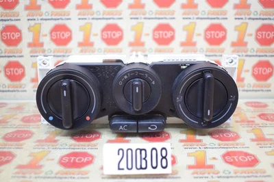 VOLKSWAGEN BEETLE 1998 1999 2000-2010 AIRE ACONDICIONADO CALEFACCIÓN CLIMATIZACIÓN CONTROL DE TEMPERATURA OEM Foto 1 de 4