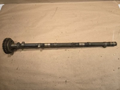 Jaguar XKE S1/2 XK150 MK9 MK10 420 Inlet Camshaft OEM C14985 - Image 1 of 4