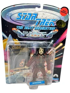 STAR TREK - Nausicaan CANADA RAR - 1993 Playmates Figur - INKgrafiX Toys A - Bild 1 von 5