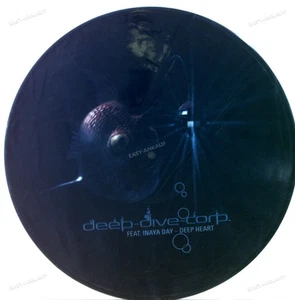 Deep Dive Corp. Feat. Inaya Day - Deep Heart Maxi (VG) . - Picture 1 of 1