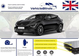 Parasole auto per Kia EV6 (2021-oggi) 5 porte LUCE - Foto 1 di 54