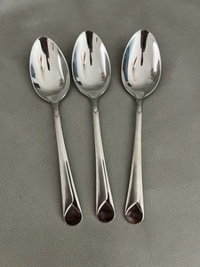 J A Henckels (Zwilling) PROVENCE 3 Place/Oval Soup Spoon(s)*  7 3/8" Stainless - Picture 1 of 4