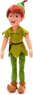 Disney Official PETER PAN Medium 48 cm Soft Plush Toy - Image 1 of 4