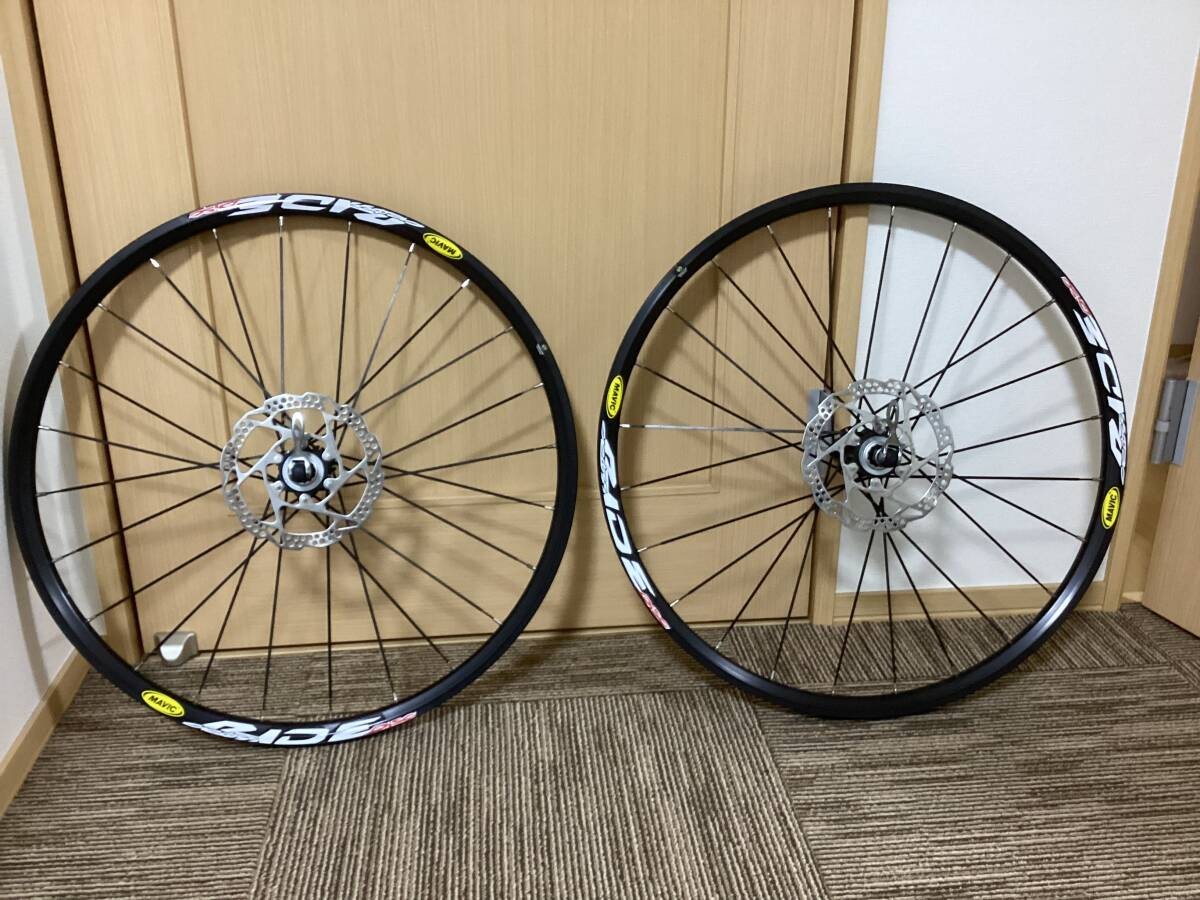 Mavic Crossride 26 for sale | eBay Mavic Crossride 26 for sale | eBay