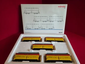 Märklin 46262 - 5 Wagen Set - Guter Zustand - S051-46 - Bild 1 von 4
