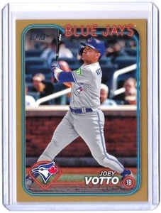 Actualización Topps Joey Votto/2024 ORO 2024 #US16 Toronto Blue Jays - Imagen 1 de 7