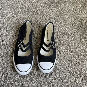 Converse Chuck Taylor All Star Dainty Mary Jane Limited Edition Damenschuh Neu - Bild 1 von 6