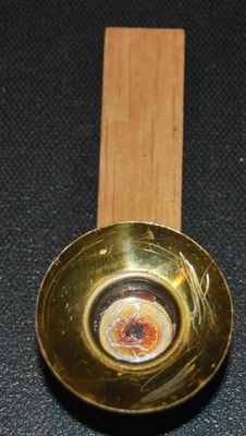 Ersatzteile & Zubehör Weihnachtspyramide Pyramide   Kerzenhalter ( 4) - Bild 1 von 4