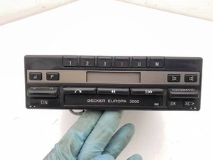 Mercedes-Benz E W124 1993 Radio CD GPS player head unit A0028207886 CRR19387 - Bild 1 von 9