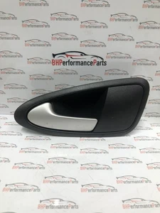 SEAT IBIZA 6J MK4 3 DOOR PASSENGER SIDE INNER HANDLE CHROME 6J2837113A (67) - Picture 1 of 6