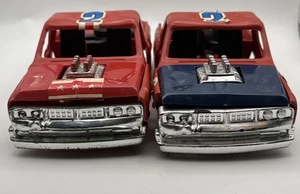 Kenner Products "Smash Up Tough Tom" 1972 EXTREMLY RARE Parts - Picture 1 of 14