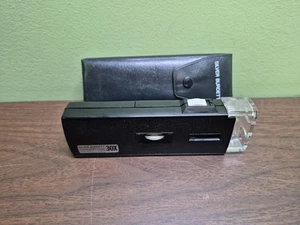 Silver Burdett 30X Microscope Lighted Pocket Field Magnifier-Used & Working Read - Picture 1 of 9