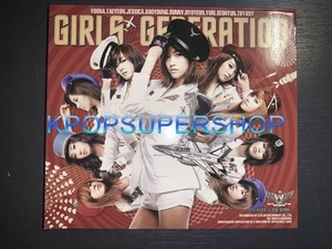 Girls' Generation 2nd Mini Album Genie CD Good SNSD Booklet Rare OOP - Picture 1 of 8