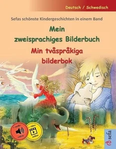 Mein zweisprachiges Bilderbuch - Min tvsprkiga bilderbok (Deutsch / Schwedisch): - Picture 1 of 1