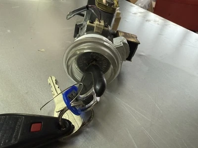 Interruptor de encendido Subaru Legacy Outback 2005-2007 bloqueo inmovilizador OEM Foto 1 de 4