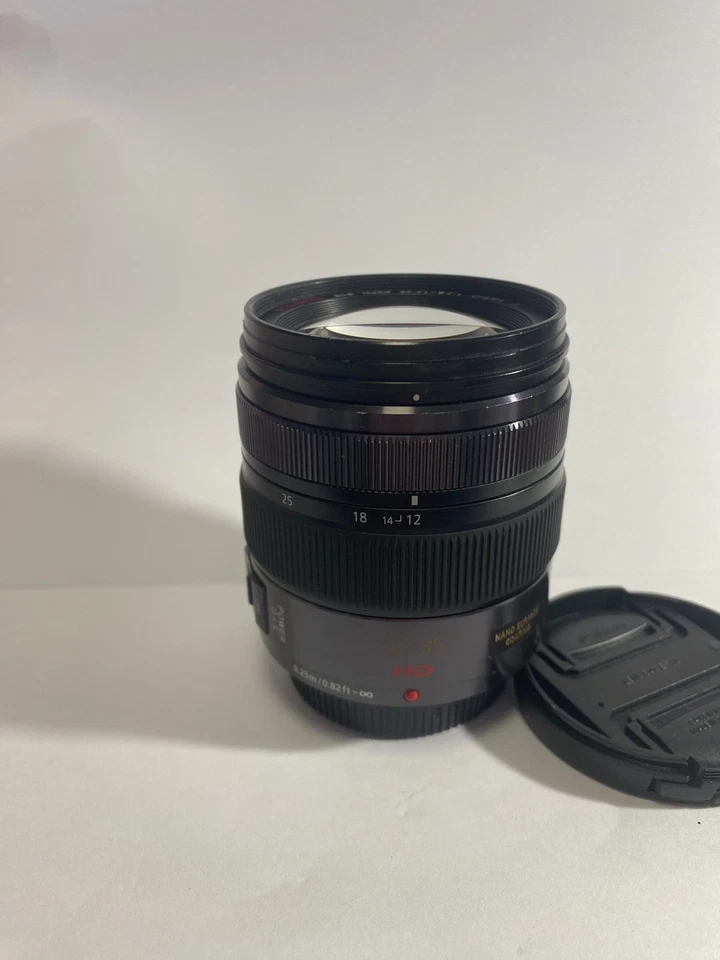 Panasonic Lumix G X Vario 12-35 mm F/2,8 ASPH Objetivo para Micro Cuatro Tercios - Imagen 1 de 2