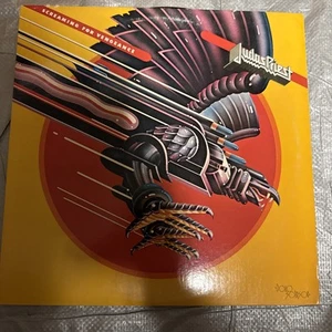 Judas Priest 'Screaming For Vengeance' LP Record Vinyl - Picture 1 of 4