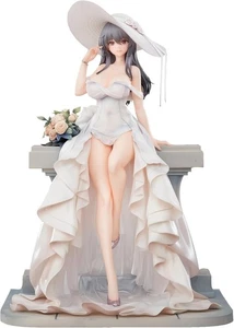 PSL APEX Azur Lane Cariddi Brilliant Belle Ver. Figurina 1/7 dal Giappone NUOVA - Foto 1 di 17