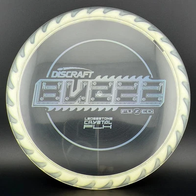 Discraft FuZed CryZtal Flx Buzzz - Ledgestone 2025 - Image 1 of 4