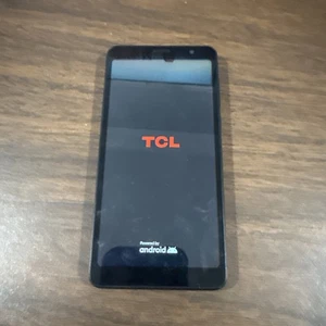 TCL A509DL 32GB, Black - Prepaid Smartphone - Picture 1 of 2