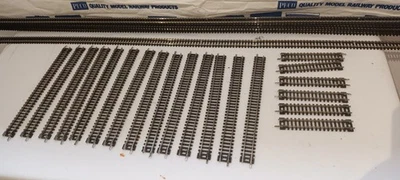 N Gauge PECO Streamline Flexible Nickel Silver Track SL-300 Setrack ST11 ST10 - Image 1 of 4