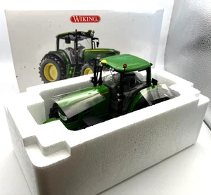 Wiking 1:32 tractor John Deere 6930 metal versión coleccionista embalaje original sin usar K252 - Imagen 1 de 3