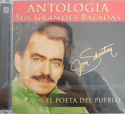 Sus Grandes Balafas Joan Sebastian (CD, 2015) Foto 1 de 3