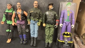 Vintage Hasbro 1990s Action Man Figure Sammlung - Bild 1 von 7