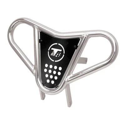 Parachoques delantero de aluminio Tusk Comp Series para Yamaha Blaster 200 1988-2006 Foto 1 de 4