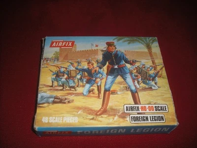 1:72/Soldatenfiguren***  FREMDENLEGION  *** von ARFIX - Bild 1 von 4