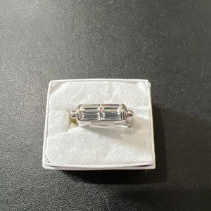 Camille Lucie Ring Size 7 Baguettes - Bild 1 von 8