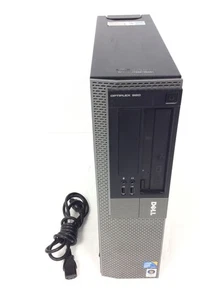 Dell OptiPlex 960 Desktop Core 2 Duo E8400- 3.00Ghz w/ 4GB Ram, Dvd-Rw, WORKING - Picture 1 of 9