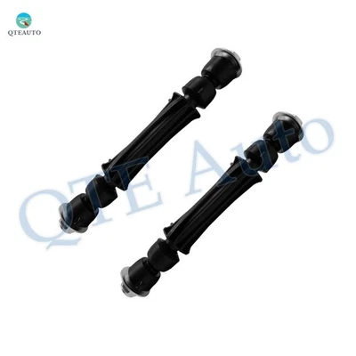 Par de 2 eslabones de barra estabilizadora delantera para Cadillac Escalade ESV 2007-2016 Foto 1 de 4