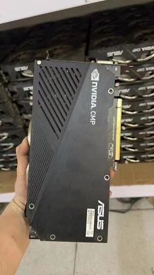 ASUS NVIDIA CMP30HX-6G GDDR6 Dual Fan GPU Card - Image 1 of 3