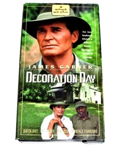 Decoration Day (VHS, 1999) James Garner - Picture 1 of 2