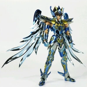 GT Great Toys Saint Seiya Myth Soul of Gold 10th SOG EX Pegasus Seiya metal - Bild 1 von 11