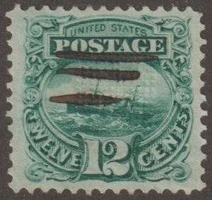 EDSROOM-19841 US 117 Used 1869 XFine Ship CV$130 - Picture 1 of 2