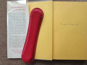 SIGNED Bernard Malamud Pictures of Fidelman 1st Edition, 1st Printing  - Picture 1 of 5